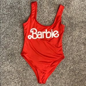 COPY - Barbie Swimsuit / Bodysuit